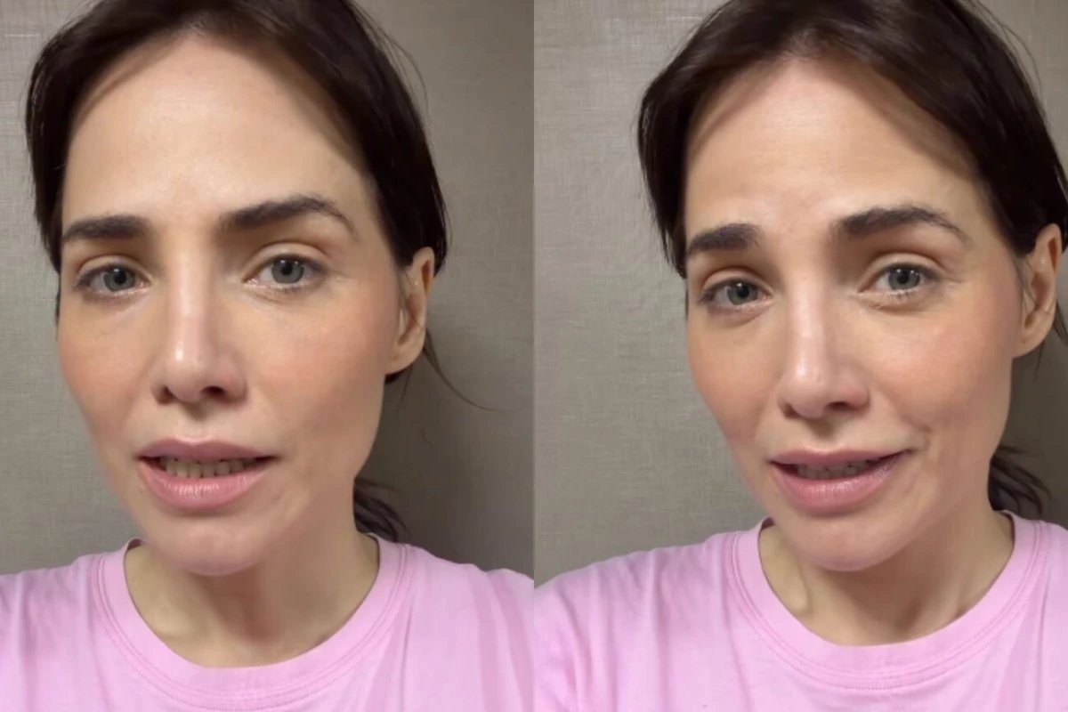 Leticia Colin detona escala 6×1 e revela o que ninguem