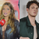 Leticia Spiller celebra sucesso do filho Pedro Novaes em Tres