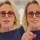 Longe do Mais Voce Ana Maria Braga grava recado e