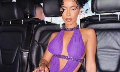 Lorena Maria relata confusao com mulher em Paris por ciumes