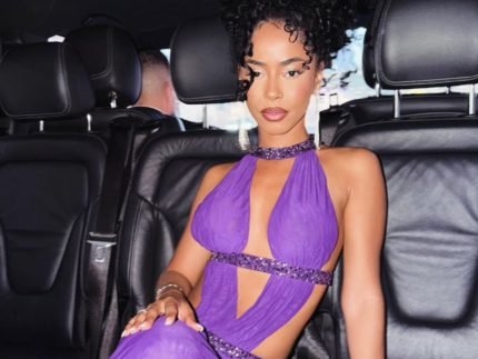 Lorena Maria relata confusao com mulher em Paris por ciumes