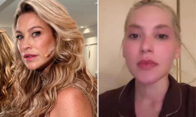 Luana Piovani detona Virginia apos termino com Vini Jr e