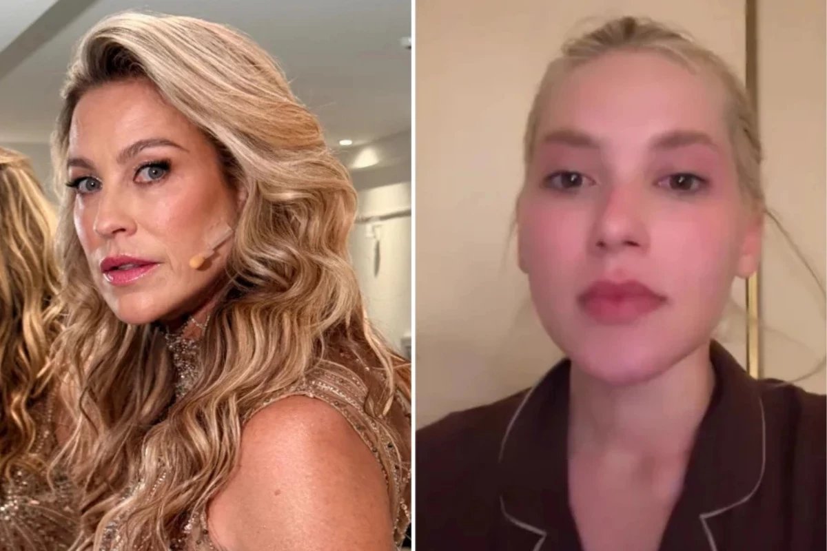 Luana Piovani detona Virginia apos termino com Vini Jr e