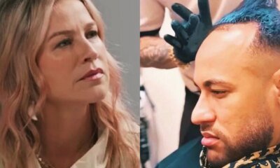 Luana Piovani nao perdoa apos novo visual de Neymar viralizar