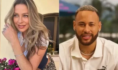 Luana Piovani opina sobre briga entre Neymar e Robinho.webp