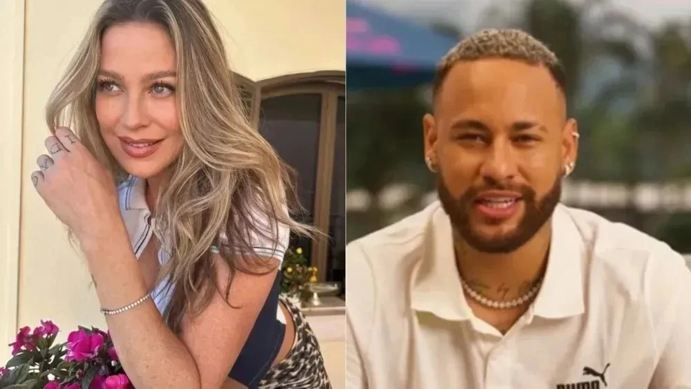 Luana Piovani opina sobre briga entre Neymar e Robinho.webp