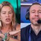 Luana Piovani perde a paciencia e detona Tiago Leifert apos