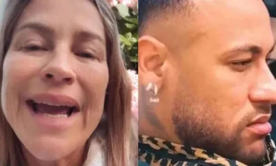 Luana Piovani reposta foto do novo visual de Neymar.webp