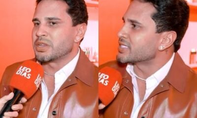 Lucas Guimaraes nega fim de programa e fala de possivel