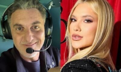 Luciano Huck agradece ajuda de Virginia e fala em ferias