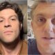 Luciano Huck deixa Chay Suede constrangido ao vivo e reacao