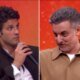 Luciano Huck expoe o passado de Chay Suede ao vivo