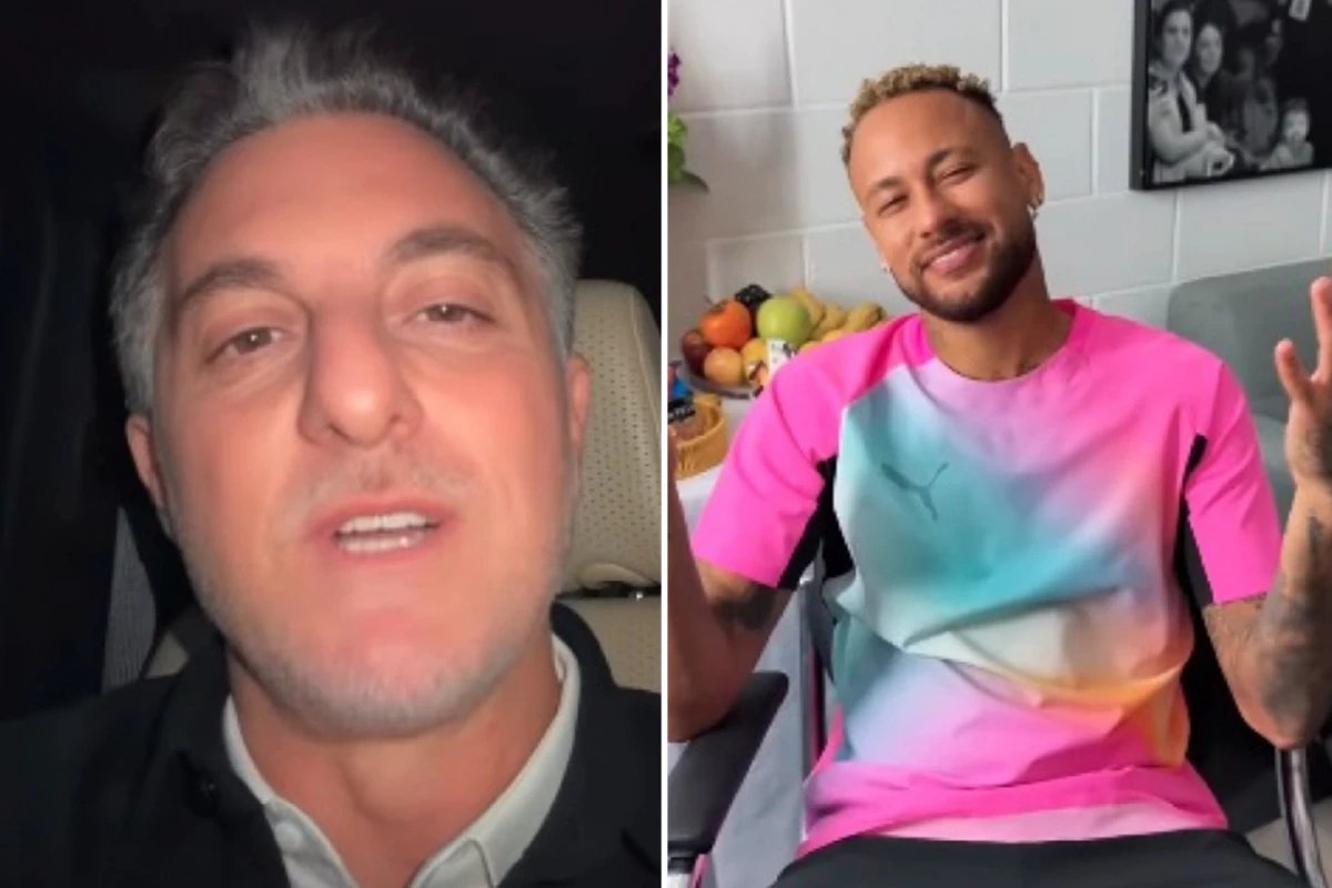 Luciano Huck solta o verbo apos Globo pegar sua reacao