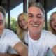 Luciano Huck tira folga da web e toma puxao de