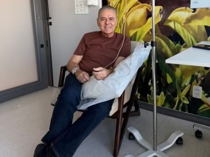 Luis Roberto atualiza estado de saude e vibra com avanco