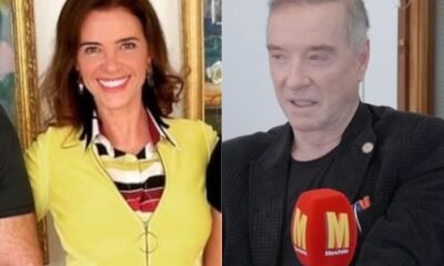 Luma de Oliveira detona Eike apos empresario chamar filhos de