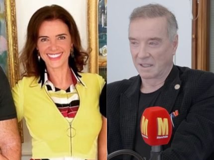 Luma de Oliveira detona Eike apos empresario chamar filhos de
