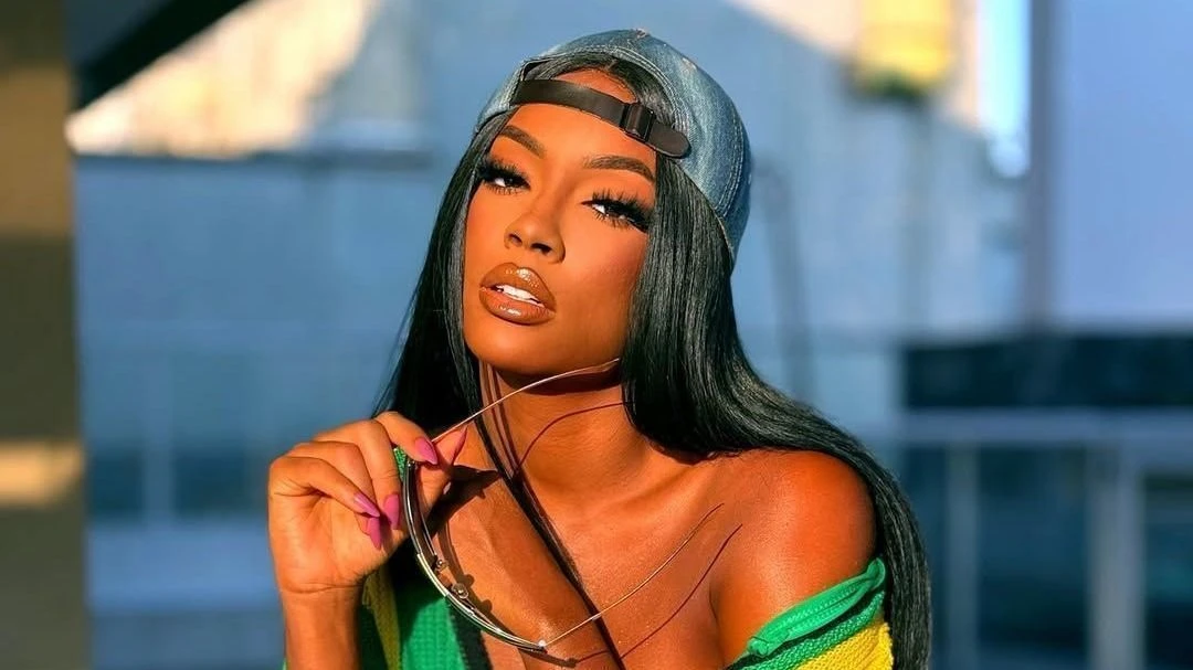 Lumena Aleluia deixa reality show apos crise de panico.webp