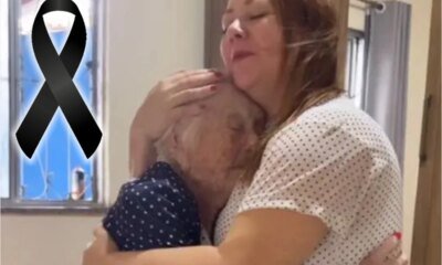Luto Vo do Ceu morre aos 106 anos e video