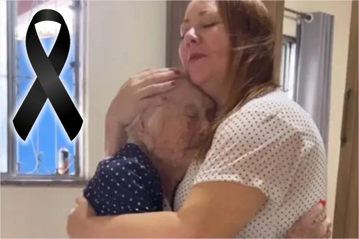 Luto Vo do Ceu morre aos 106 anos e video