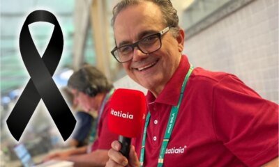 Luto locutor Milton Naves morre aos 67 anos ele cobriu