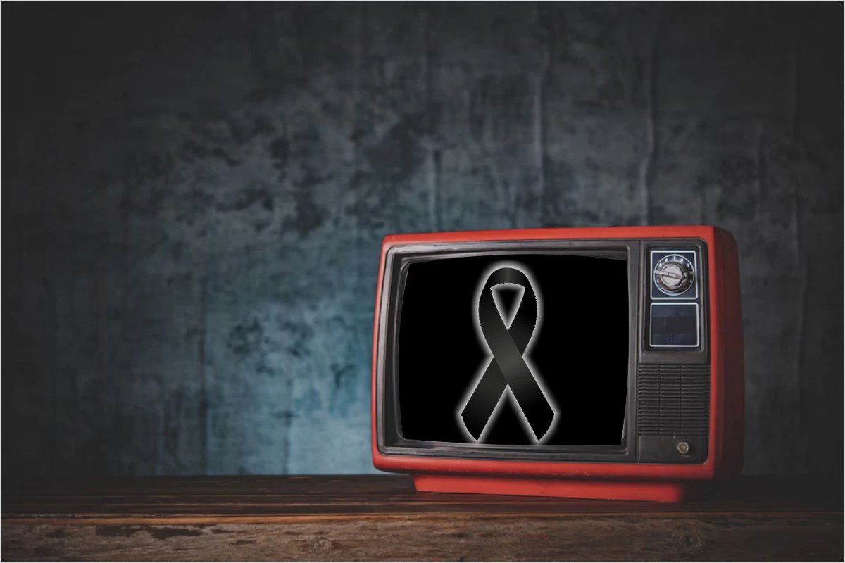 Luto na TV apresentadora morre apos lutar contra o cancer