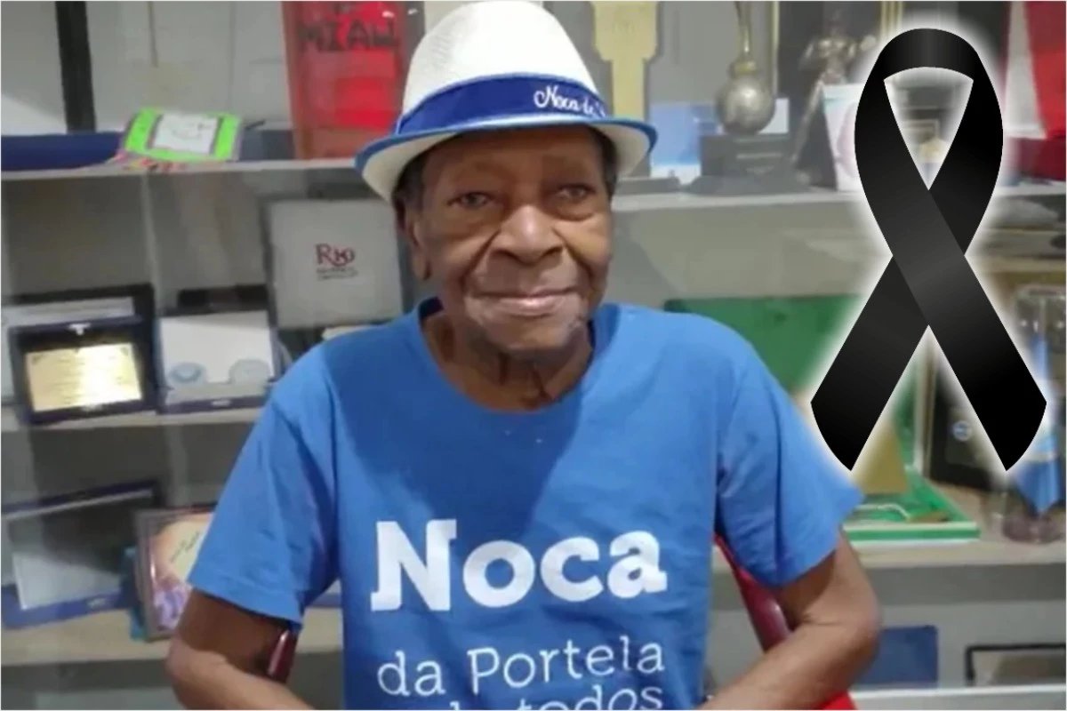 Luto no samba famosos lamentam a morte de Noca da