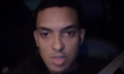 MC Brinquedo desabafa apos conversao e faz apelo aos jovens