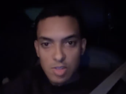 MC Brinquedo desabafa apos conversao e faz apelo aos jovens