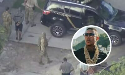 MC Poze do Rodo e solto apos decisao da Justica