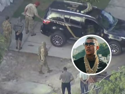 MC Poze do Rodo e solto apos decisao da Justica