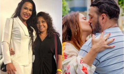 Mae de Gracyanne perde a paciencia com Viviane Araujo apos