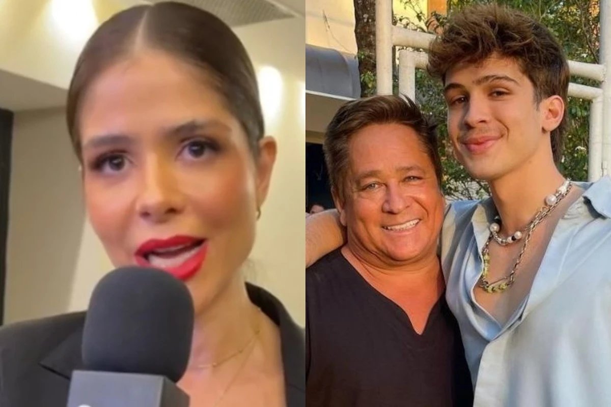 Mae de Joao Guilherme se manifesta sobre desejo do filho