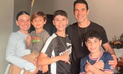 Mae de Rael Isis Valverde abre o jogo sobre convivencia