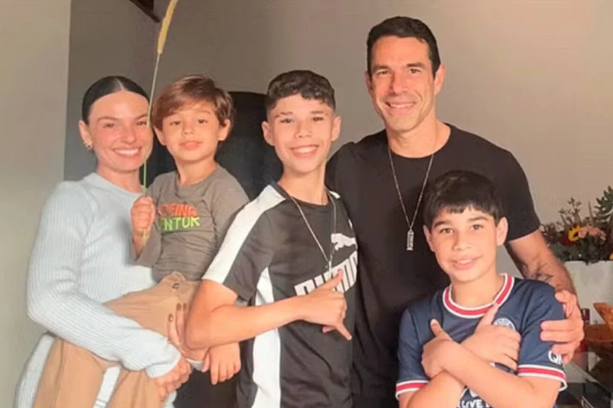 Mae de Rael Isis Valverde abre o jogo sobre convivencia