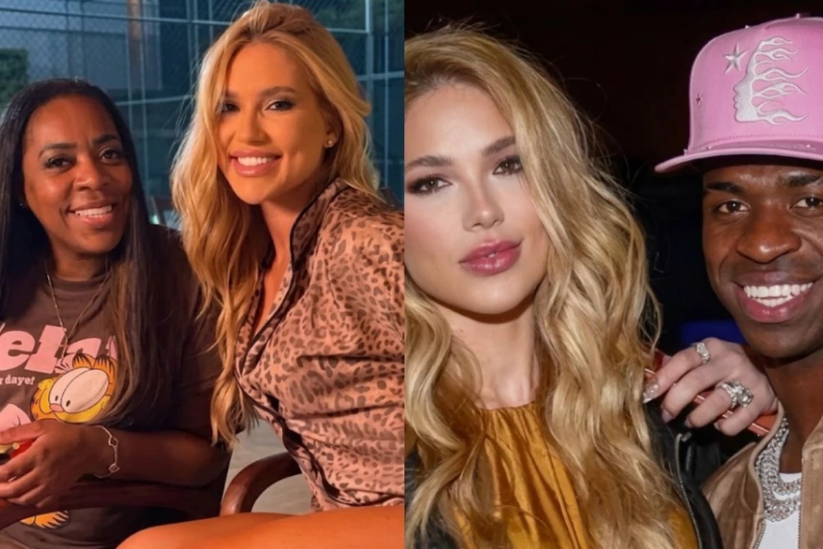 Mae de Vinicius Junior toma atitude com Virginia apos fim