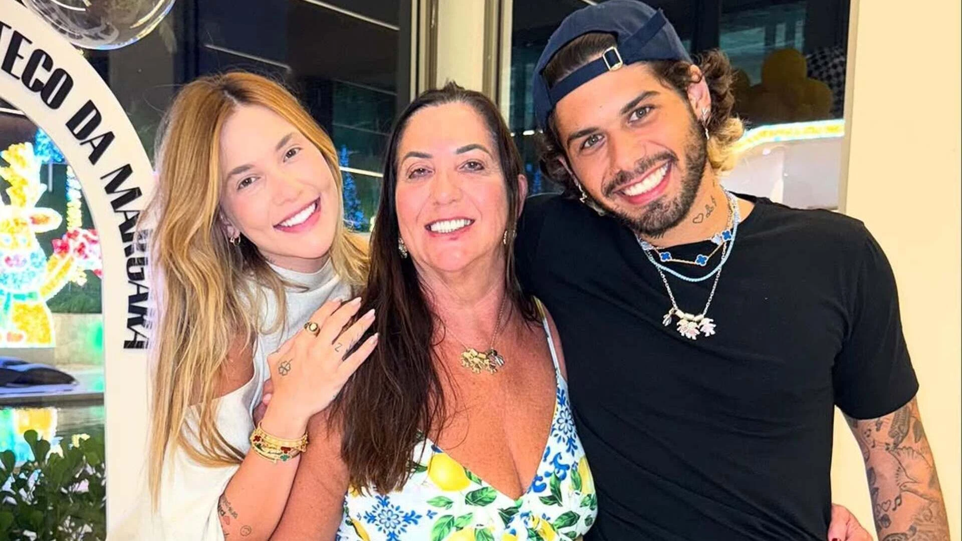 Mae de Virginia diz que quer volta da filha.webp