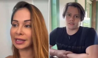 Maira Cardi defende filho apos ataques na internet e.webp
