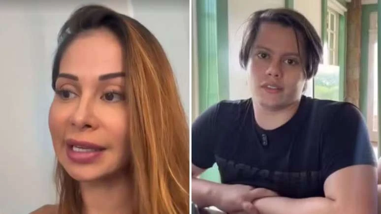 Maira Cardi defende filho apos ataques na internet e.webp