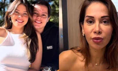 Maira Cardi quebra o silencio apos ataques ao filho e