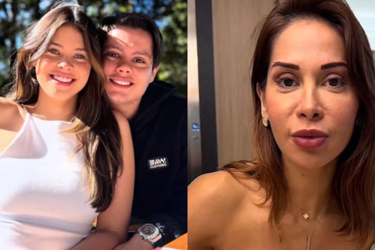 Maira Cardi quebra o silencio apos ataques ao filho e