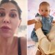 Maira Cardi revela protocolos de seguranca apos filha contrair bronquiolite