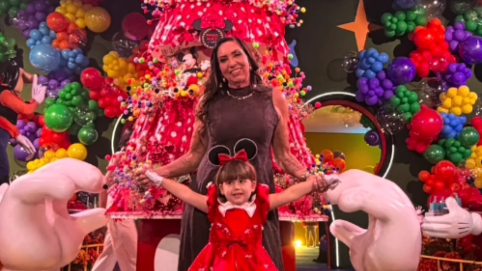 Margareth Serrao publica homenagem para Maria Alice filha de.webp