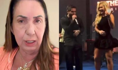 Margareth nao se segura e diz o que realmente pensa