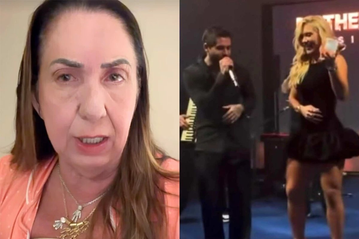 Margareth nao se segura e diz o que realmente pensa
