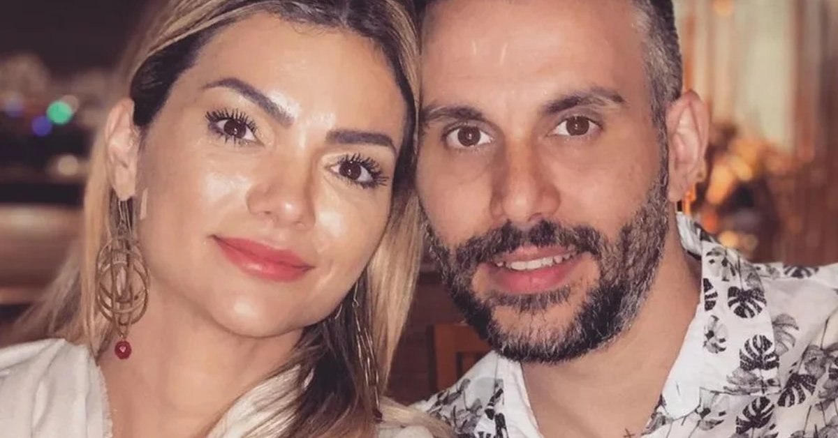 Marido de Kelly Key desabafa ao voltar para a rotina