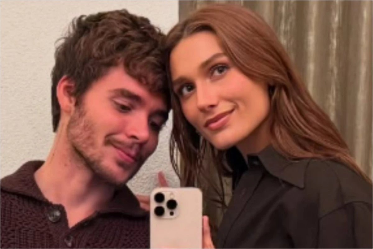 Marido de Sasha Meneghel faz post falando sobre o casamento