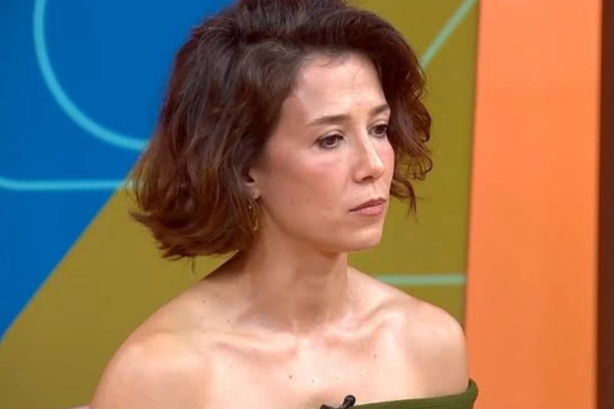 Marjorie Estiano expoe conflitos com a mae e revela seria