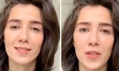 Marjorie Estiano revela motivo de nao querer ter filhos e