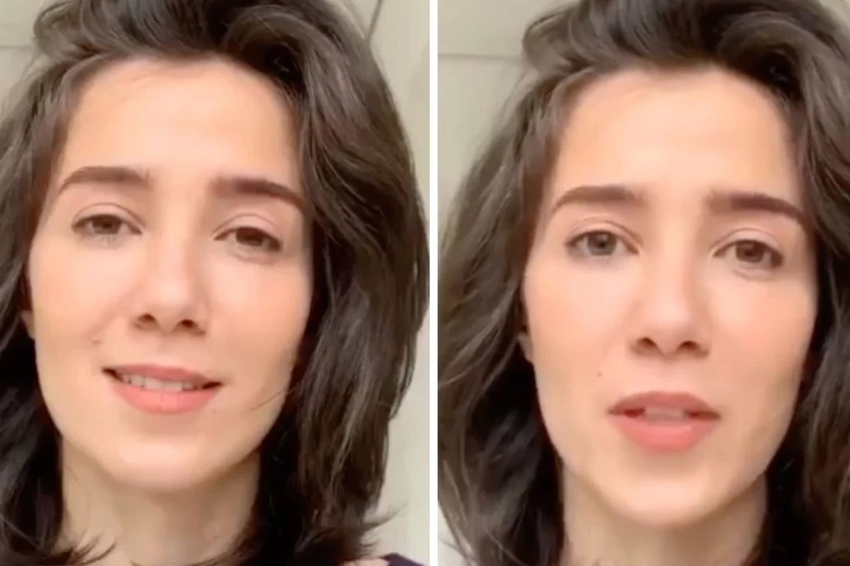 Marjorie Estiano revela motivo de nao querer ter filhos e